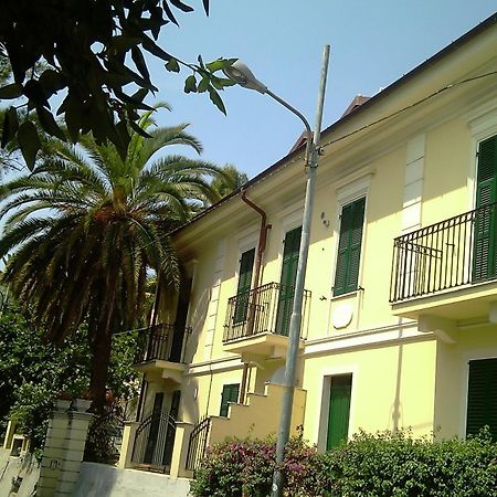 Villa Monteggia サンレモ エクステリア 写真