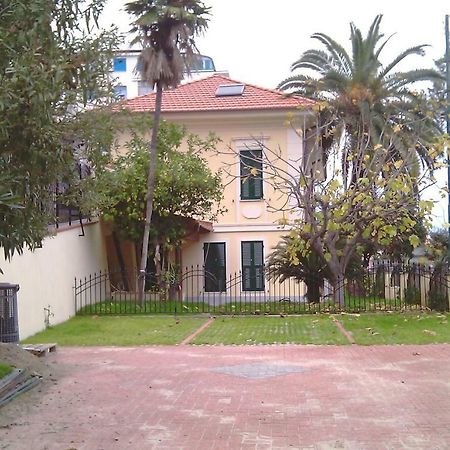 Villa Monteggia サンレモ エクステリア 写真