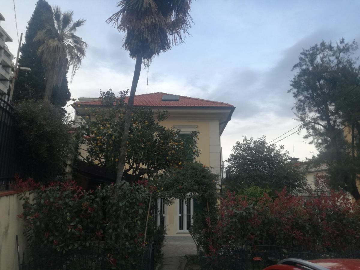 Villa Monteggia サンレモ エクステリア 写真