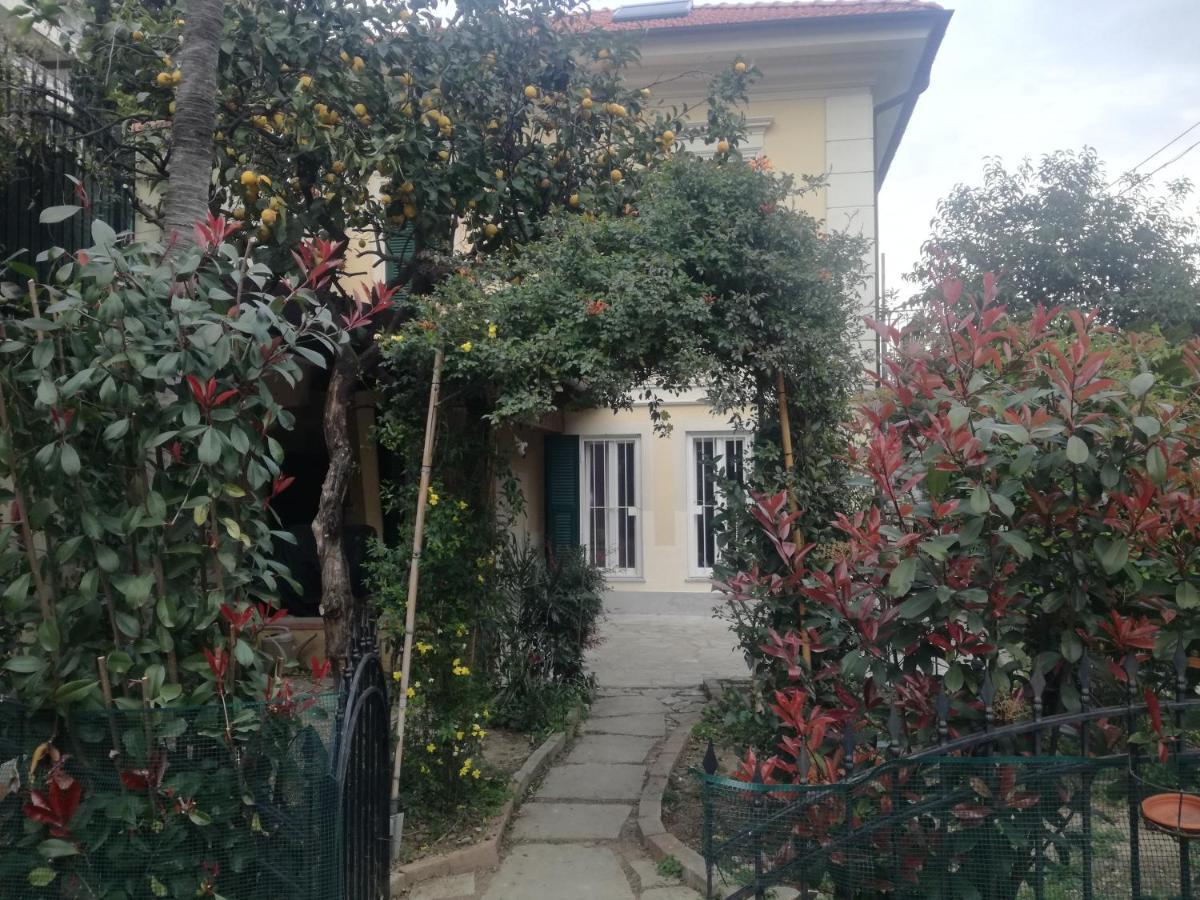 Villa Monteggia サンレモ エクステリア 写真