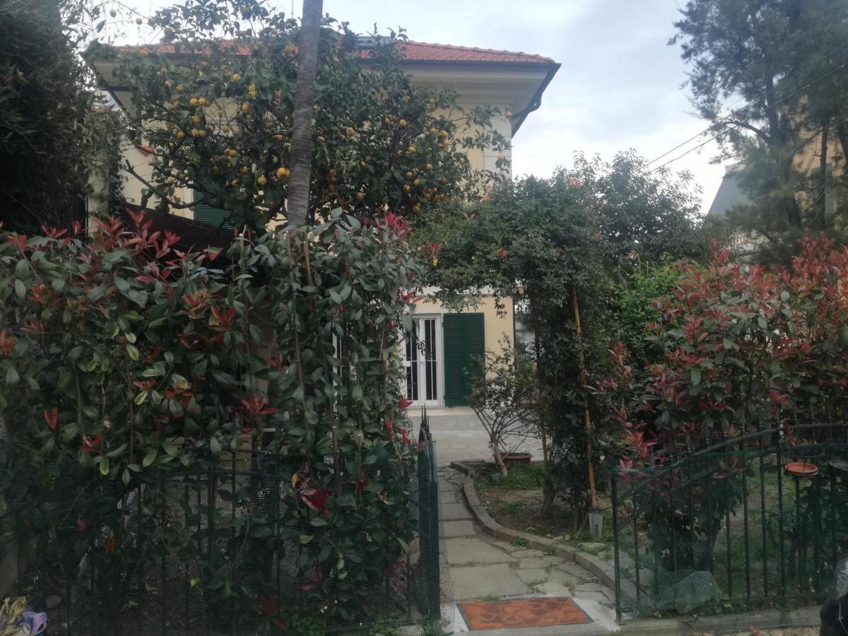 Villa Monteggia サンレモ エクステリア 写真