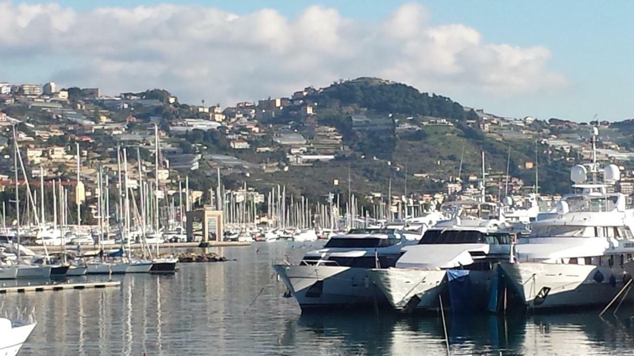 Villa Monteggia サンレモ エクステリア 写真