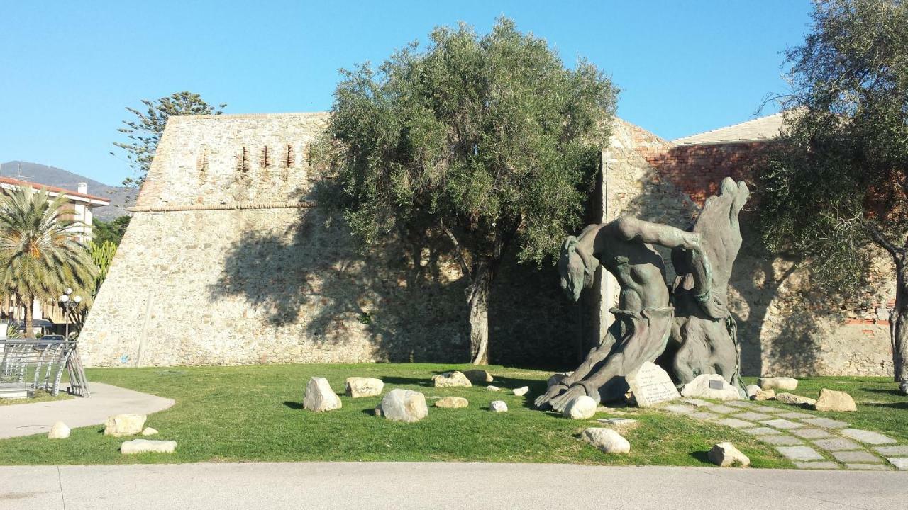 Villa Monteggia サンレモ エクステリア 写真