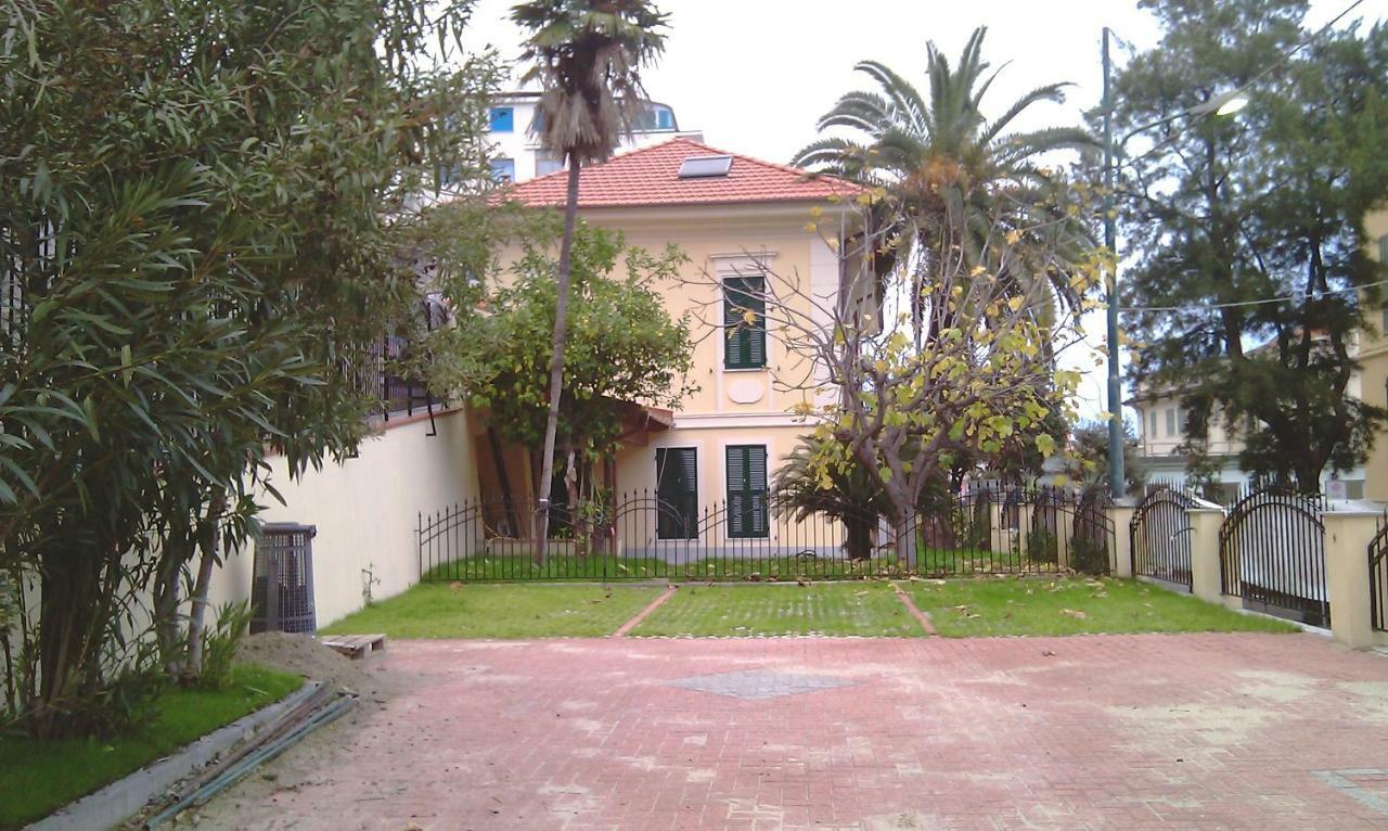 Villa Monteggia サンレモ エクステリア 写真