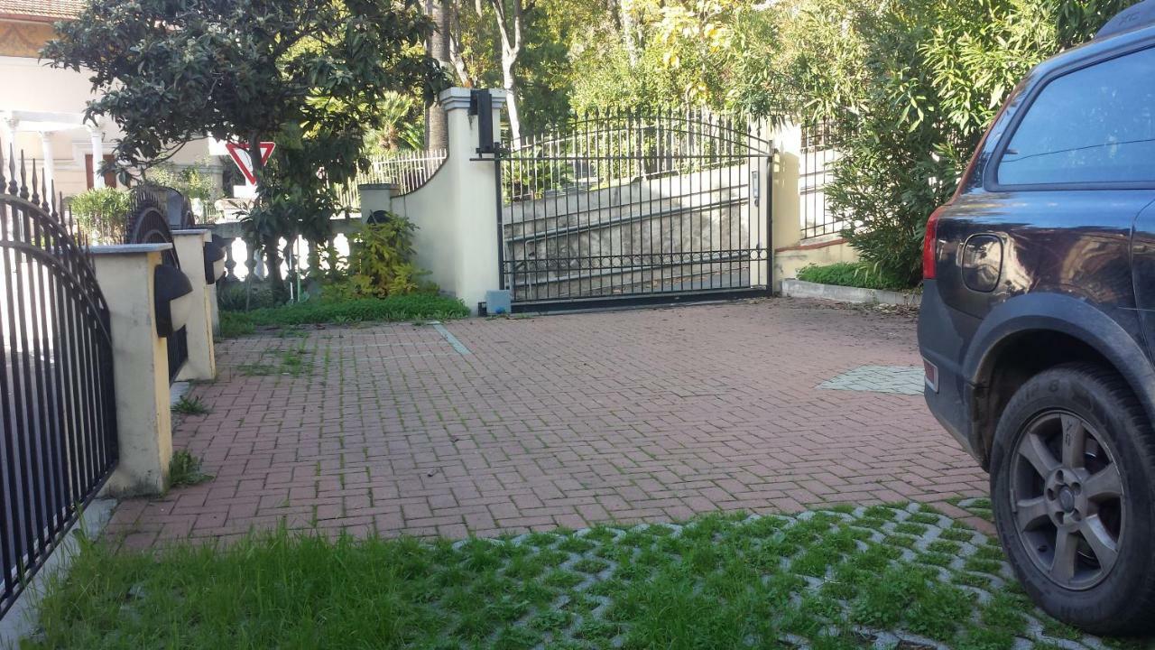 Villa Monteggia サンレモ エクステリア 写真