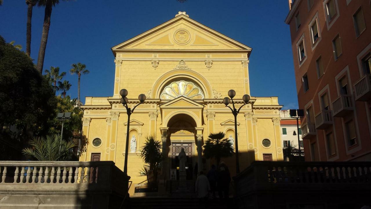 Villa Monteggia サンレモ エクステリア 写真