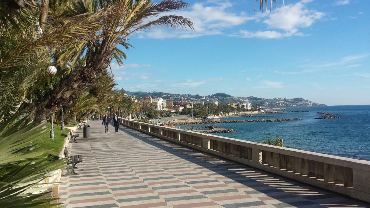 Villa Monteggia サンレモ エクステリア 写真