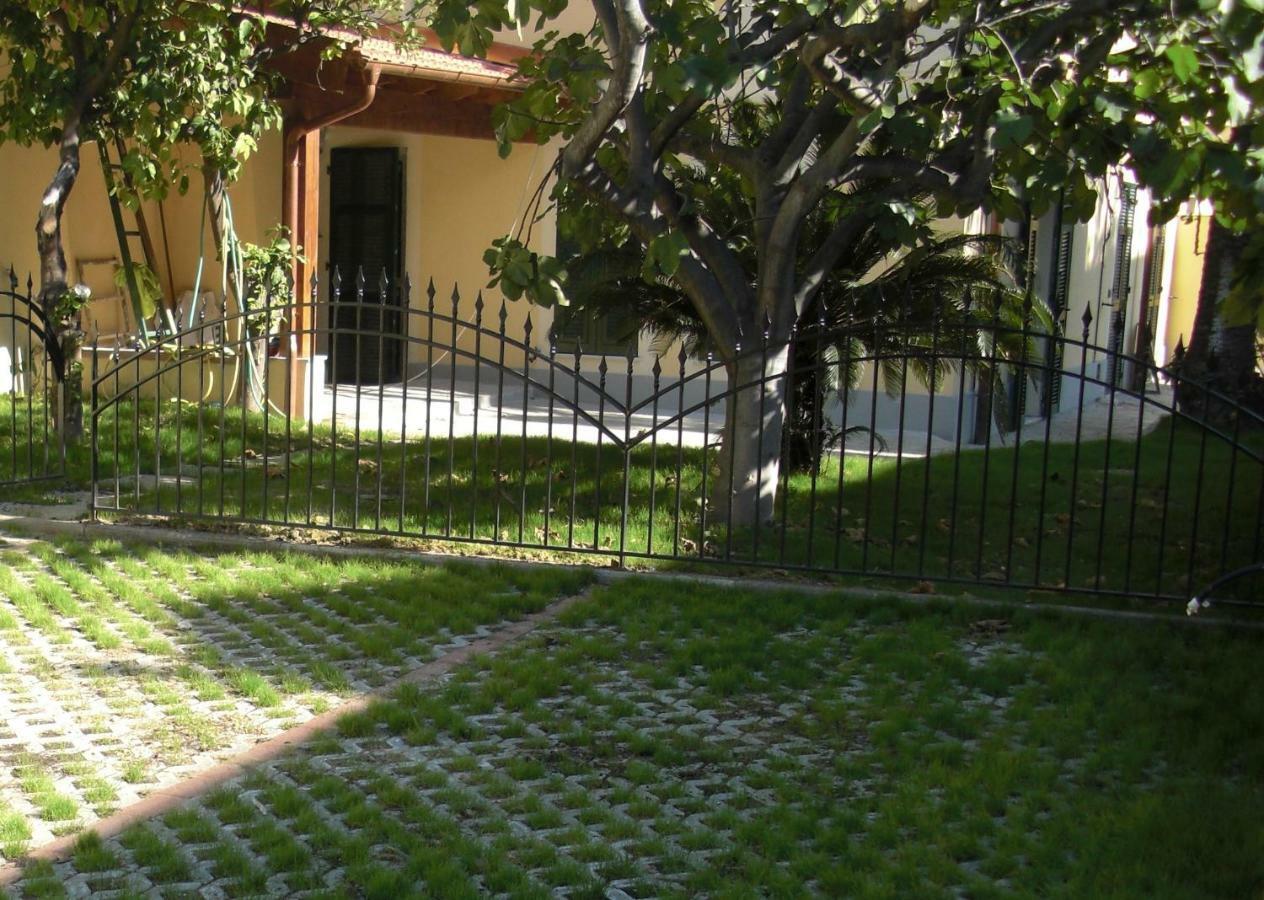 Villa Monteggia サンレモ エクステリア 写真